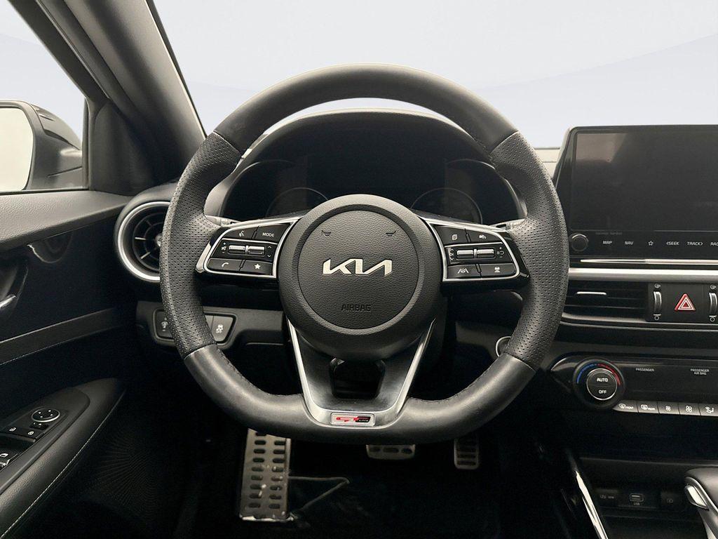used 2023 Kia Forte car, priced at $21,099