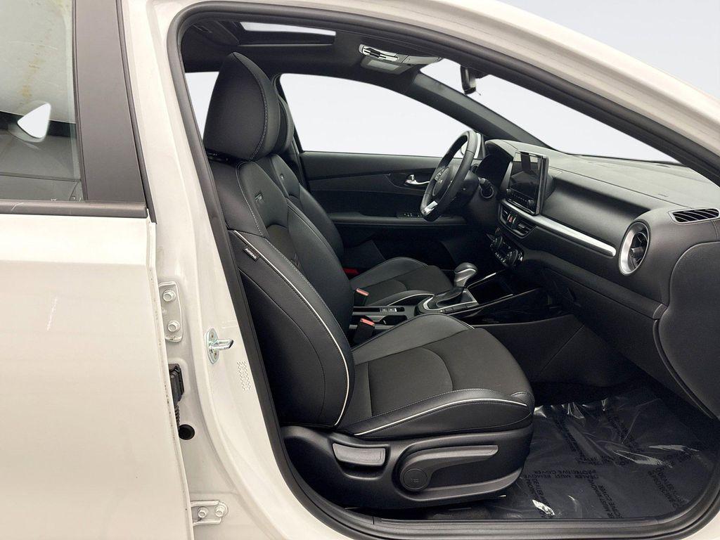 used 2023 Kia Forte car, priced at $21,099