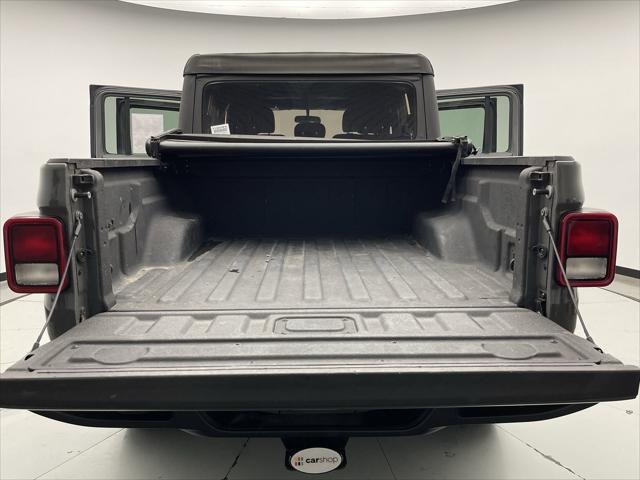 used 2021 Jeep Gladiator car, priced at $32,699