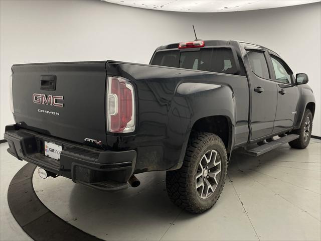 used 2021 GMC Canyon car, priced at $33,999