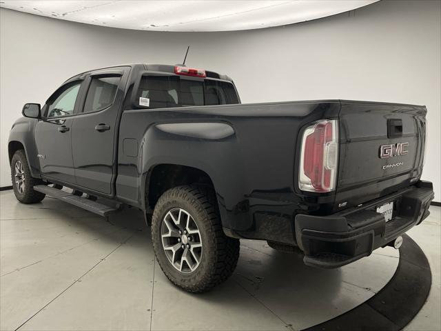 used 2021 GMC Canyon car, priced at $33,999