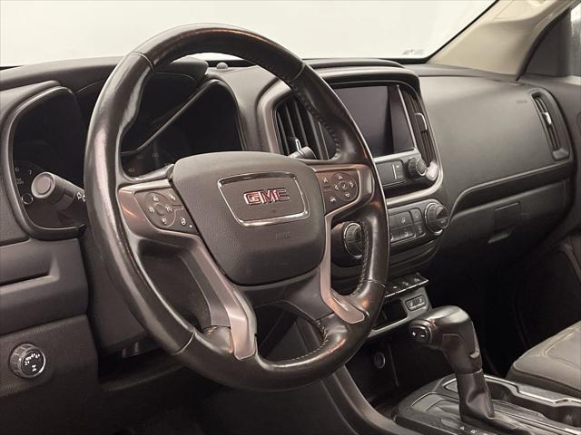 used 2021 GMC Canyon car, priced at $33,999