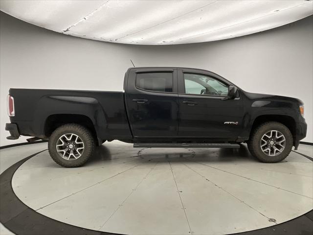 used 2021 GMC Canyon car, priced at $33,999