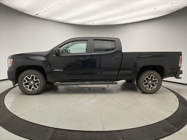 used 2021 GMC Canyon car, priced at $33,999