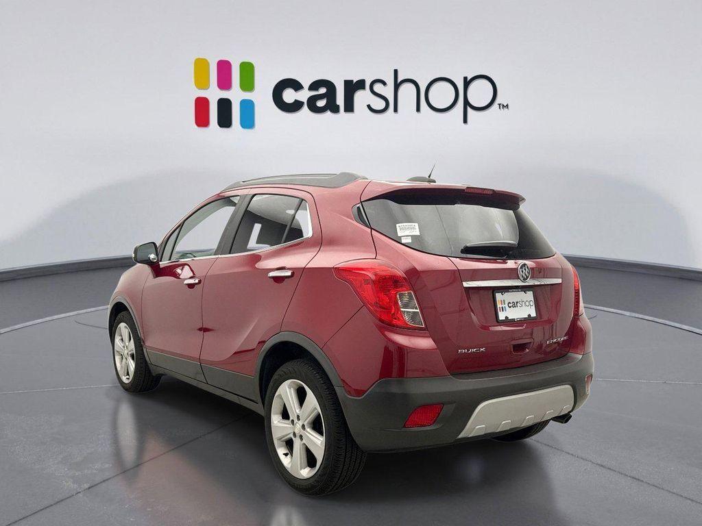 used 2016 Buick Encore car, priced at $9,749