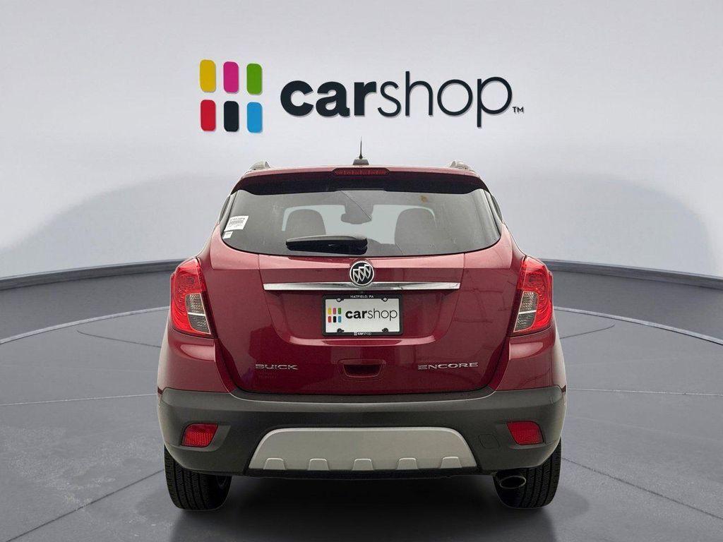 used 2016 Buick Encore car, priced at $9,749