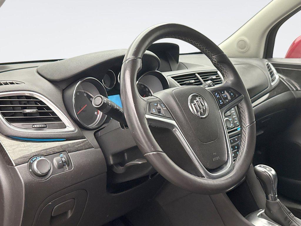 used 2016 Buick Encore car, priced at $9,749