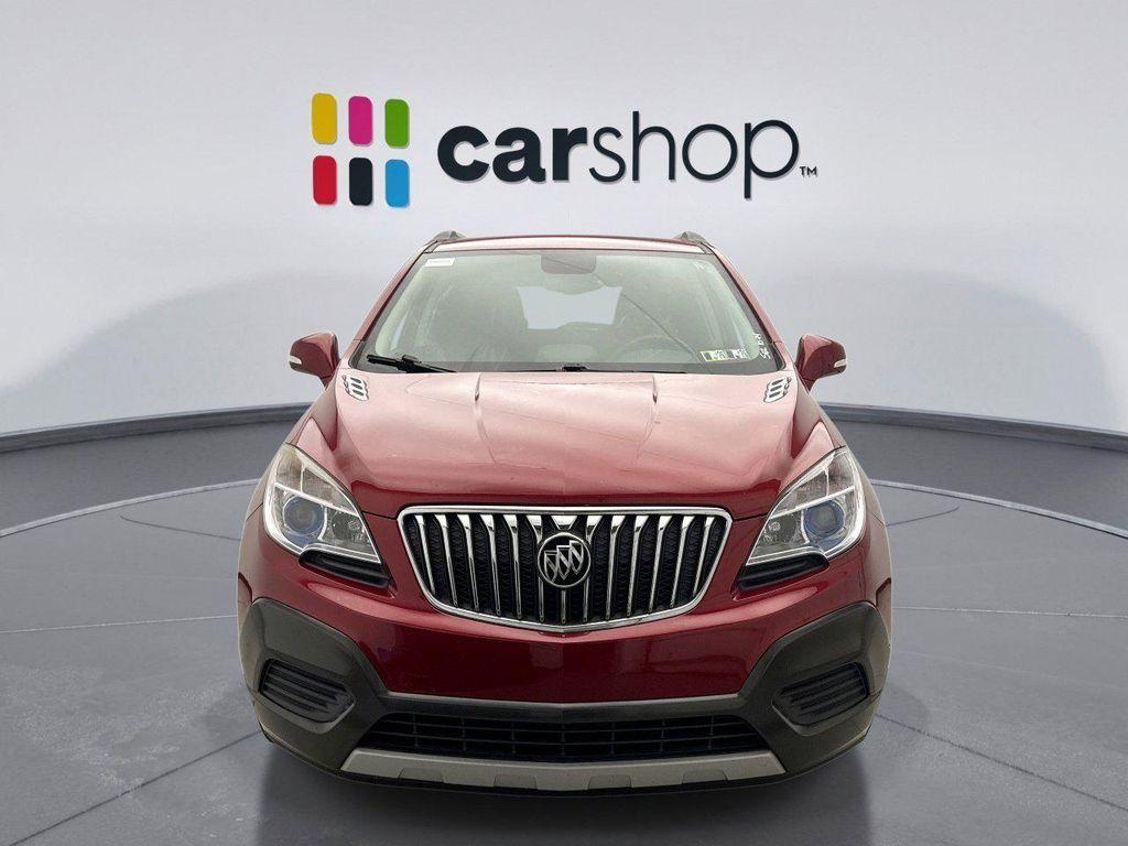 used 2016 Buick Encore car, priced at $9,749