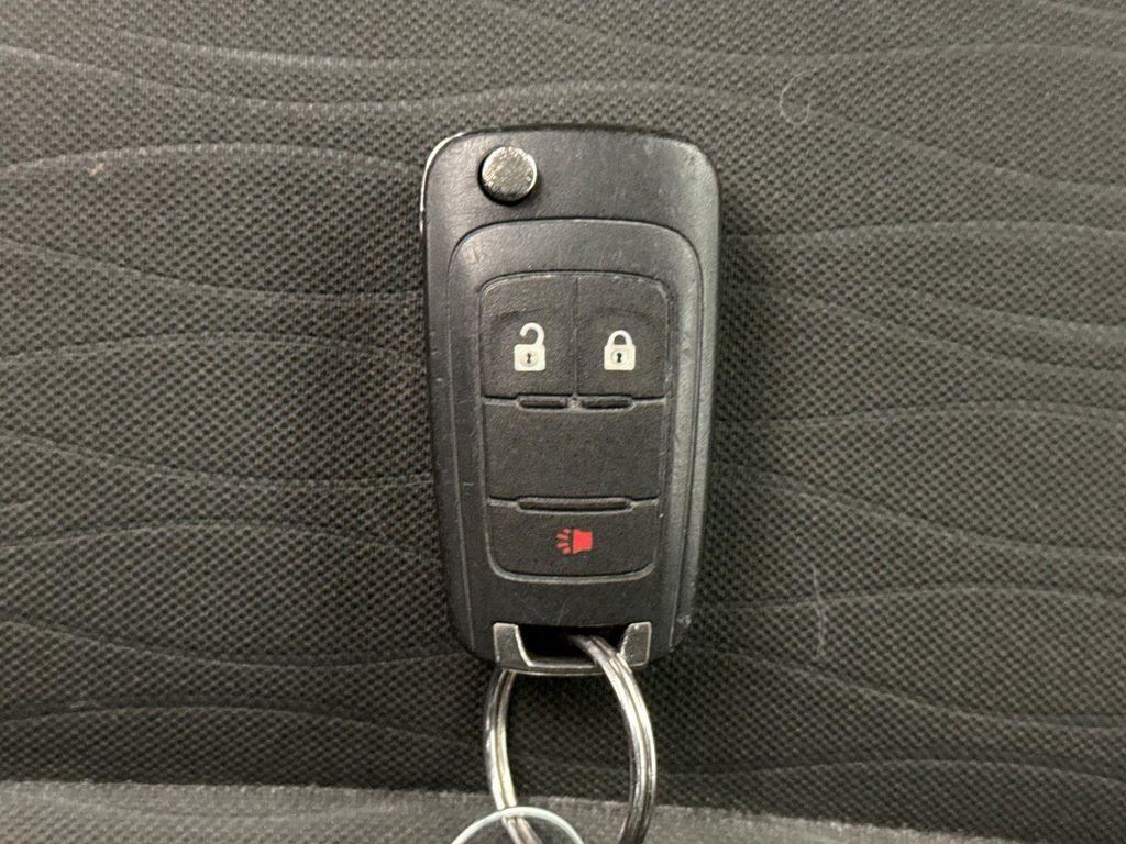 used 2016 Buick Encore car, priced at $9,749