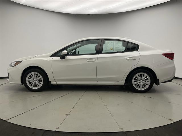 used 2018 Subaru Impreza car, priced at $13,650