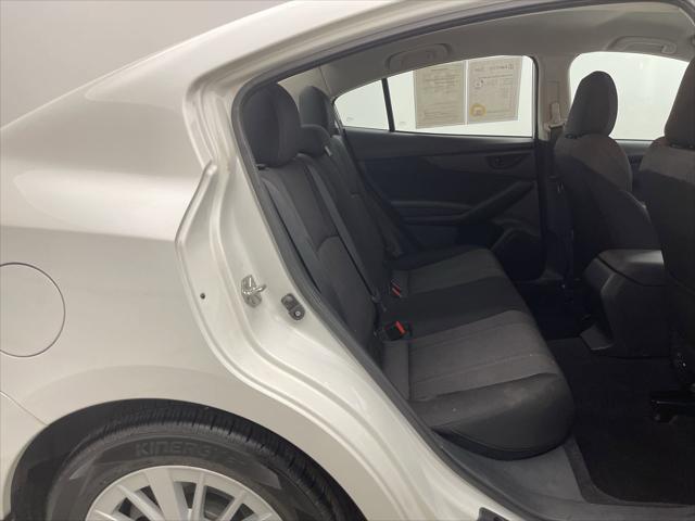used 2018 Subaru Impreza car, priced at $13,650
