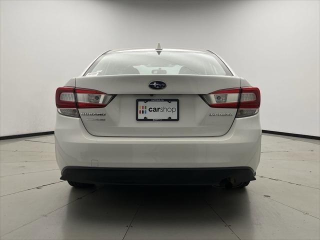 used 2018 Subaru Impreza car, priced at $13,650