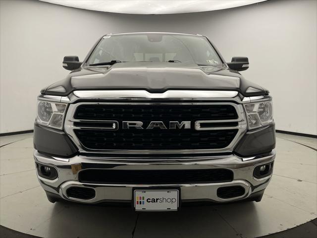 used 2022 Ram 1500 car, priced at $39,298