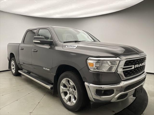 used 2022 Ram 1500 car, priced at $40,199