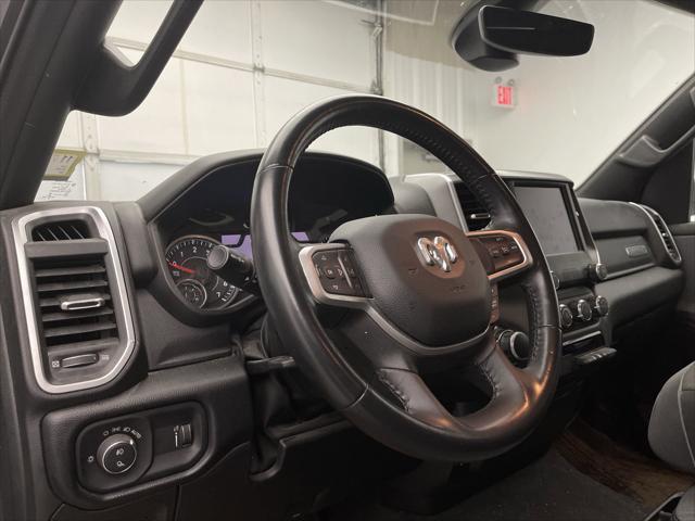used 2022 Ram 1500 car, priced at $40,199