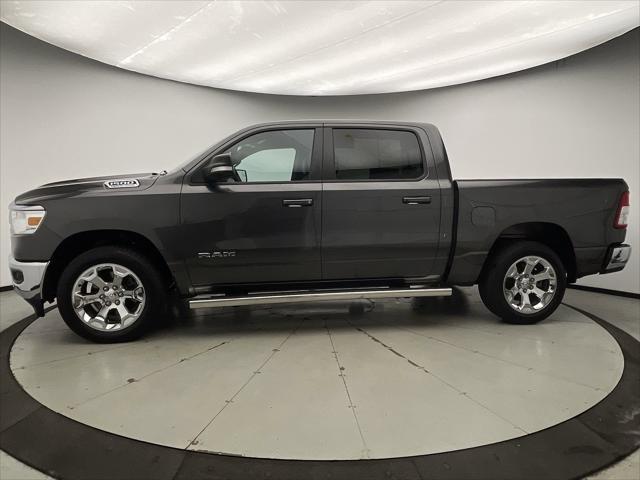 used 2022 Ram 1500 car, priced at $39,298