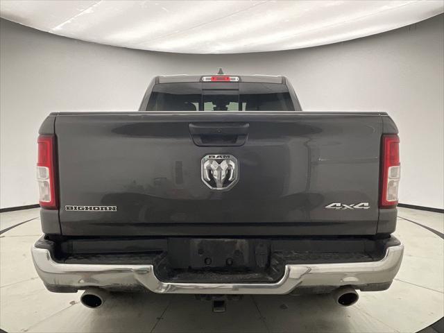 used 2022 Ram 1500 car, priced at $40,199