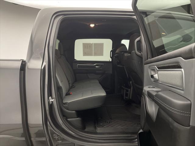 used 2022 Ram 1500 car, priced at $39,298