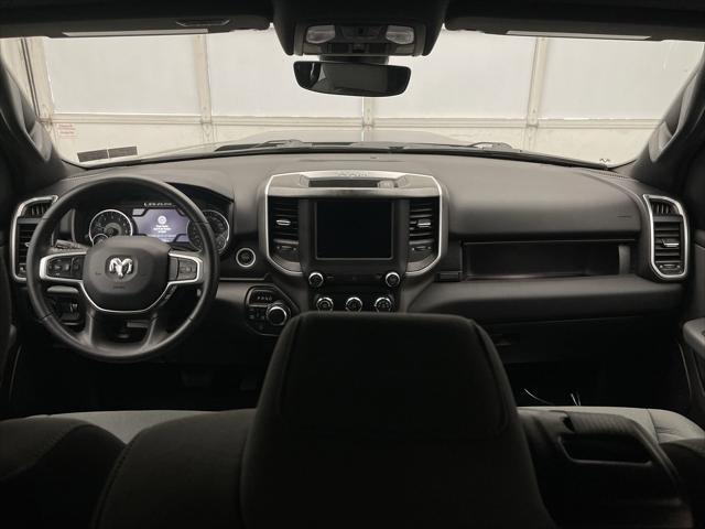 used 2022 Ram 1500 car, priced at $39,298