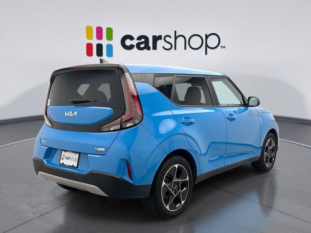 used 2024 Kia Soul car, priced at $21,300