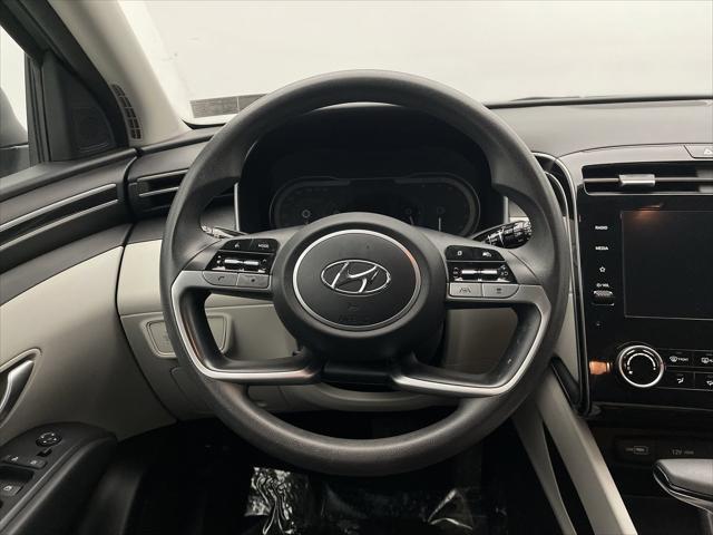 used 2022 Hyundai Tucson car, priced at $22,699