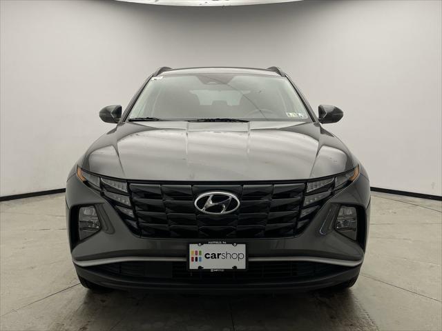 used 2022 Hyundai Tucson car, priced at $22,699