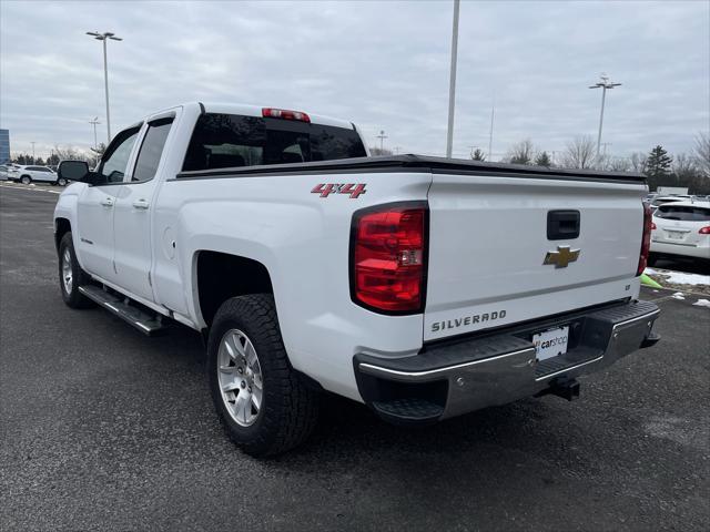 used 2018 Chevrolet Silverado 1500 car, priced at $27,949