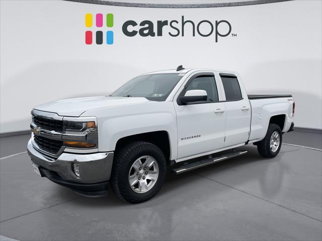 used 2018 Chevrolet Silverado 1500 car, priced at $27,949