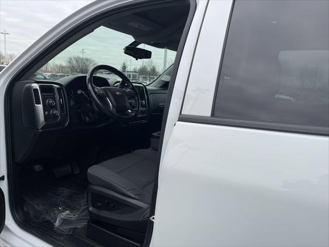 used 2018 Chevrolet Silverado 1500 car, priced at $27,949