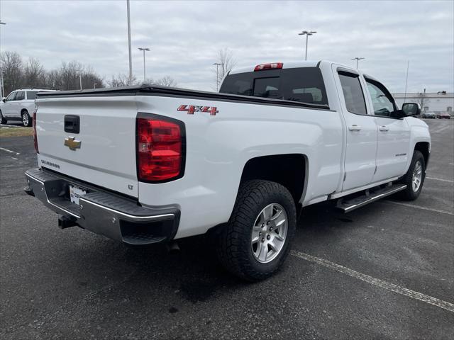 used 2018 Chevrolet Silverado 1500 car, priced at $27,949