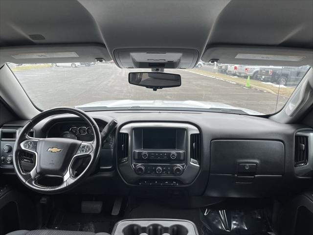 used 2018 Chevrolet Silverado 1500 car, priced at $27,949