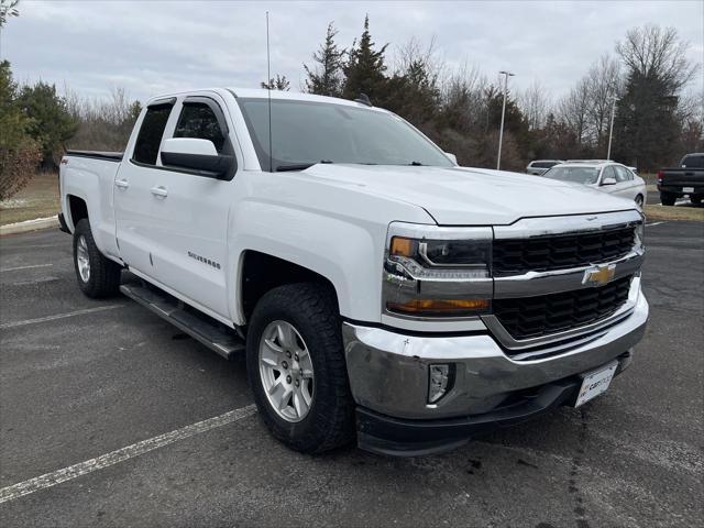 used 2018 Chevrolet Silverado 1500 car, priced at $27,949