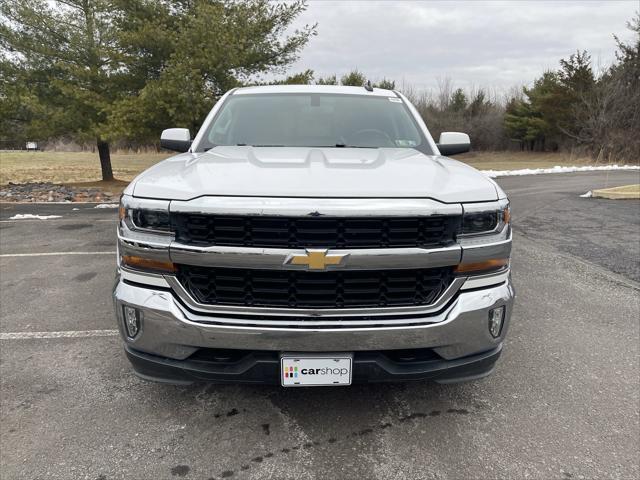 used 2018 Chevrolet Silverado 1500 car, priced at $27,949