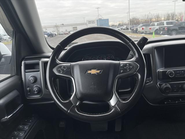 used 2018 Chevrolet Silverado 1500 car, priced at $27,949