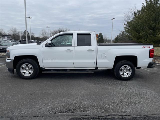 used 2018 Chevrolet Silverado 1500 car, priced at $27,949