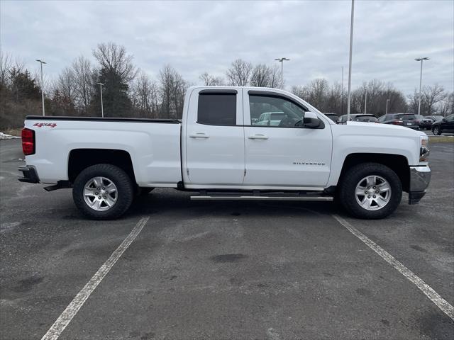 used 2018 Chevrolet Silverado 1500 car, priced at $27,949