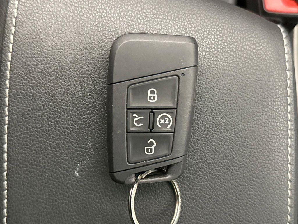 used 2023 Volkswagen Tiguan car, priced at $28,499