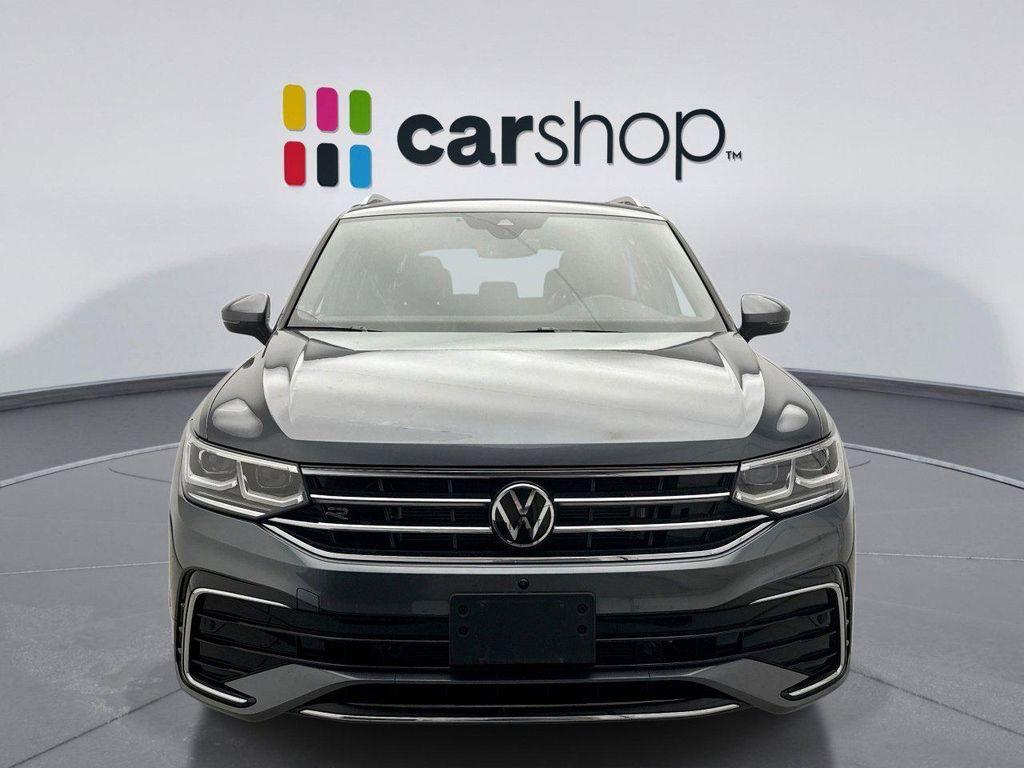 used 2023 Volkswagen Tiguan car, priced at $28,499