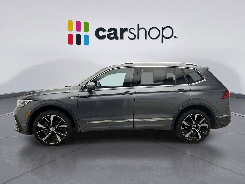used 2023 Volkswagen Tiguan car, priced at $28,499