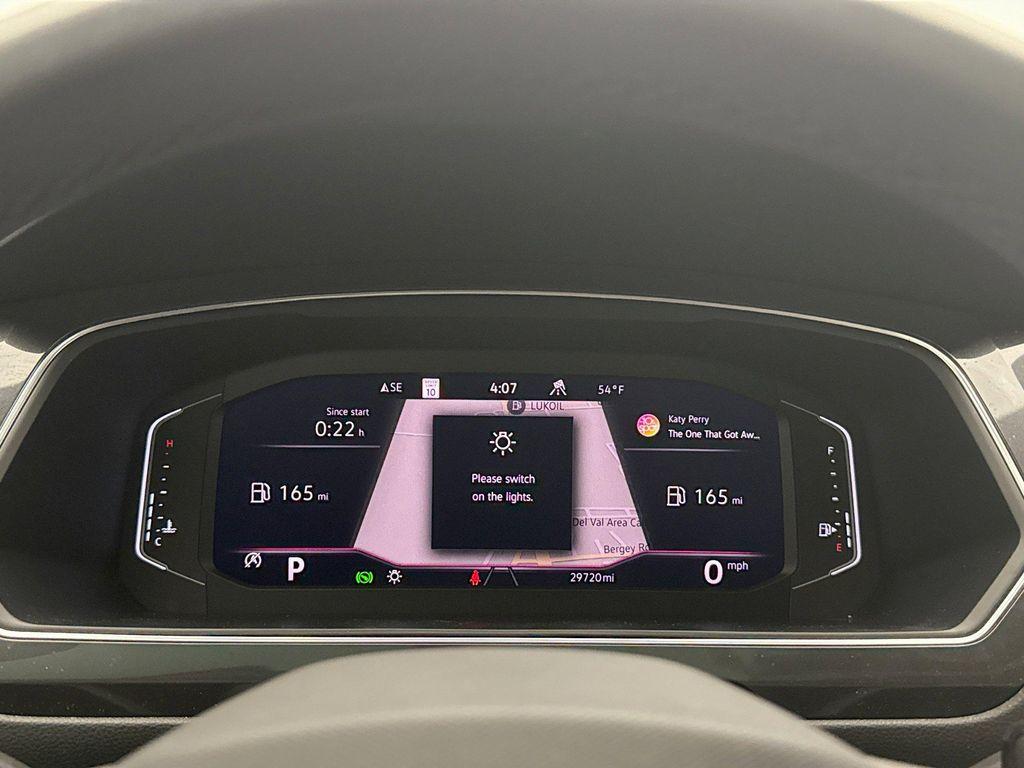 used 2023 Volkswagen Tiguan car, priced at $28,499