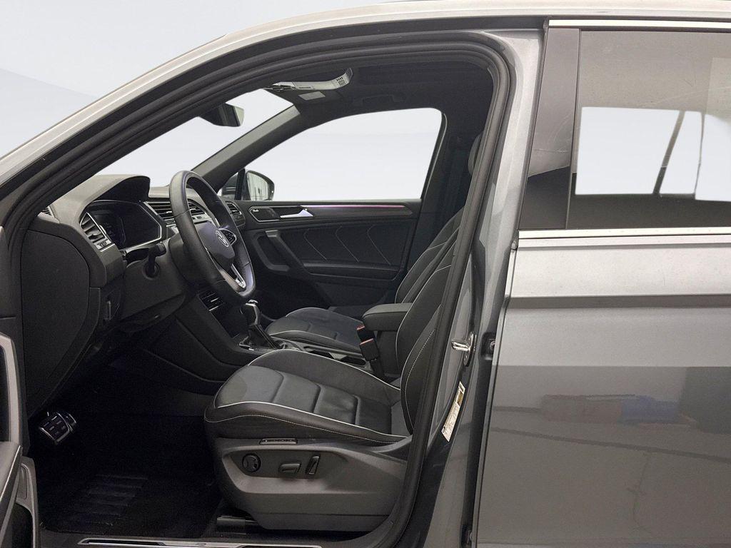 used 2023 Volkswagen Tiguan car, priced at $28,499