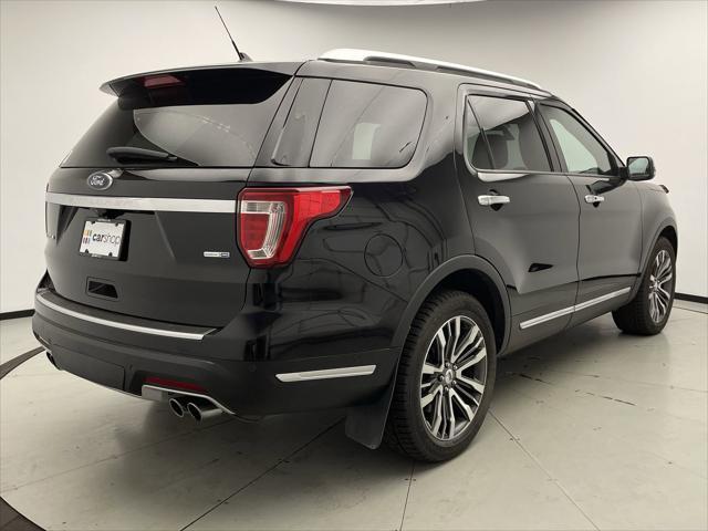 used 2019 Ford Explorer car, priced at $25,347