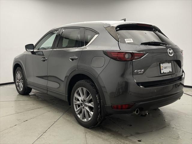 used 2019 Mazda CX-5 car, priced at $20,449