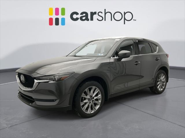 used 2019 Mazda CX-5 car, priced at $20,449