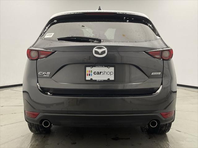 used 2019 Mazda CX-5 car, priced at $20,449