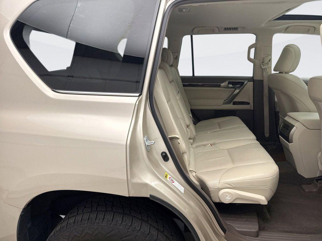 used 2011 Lexus GX 460 car, priced at $18,349