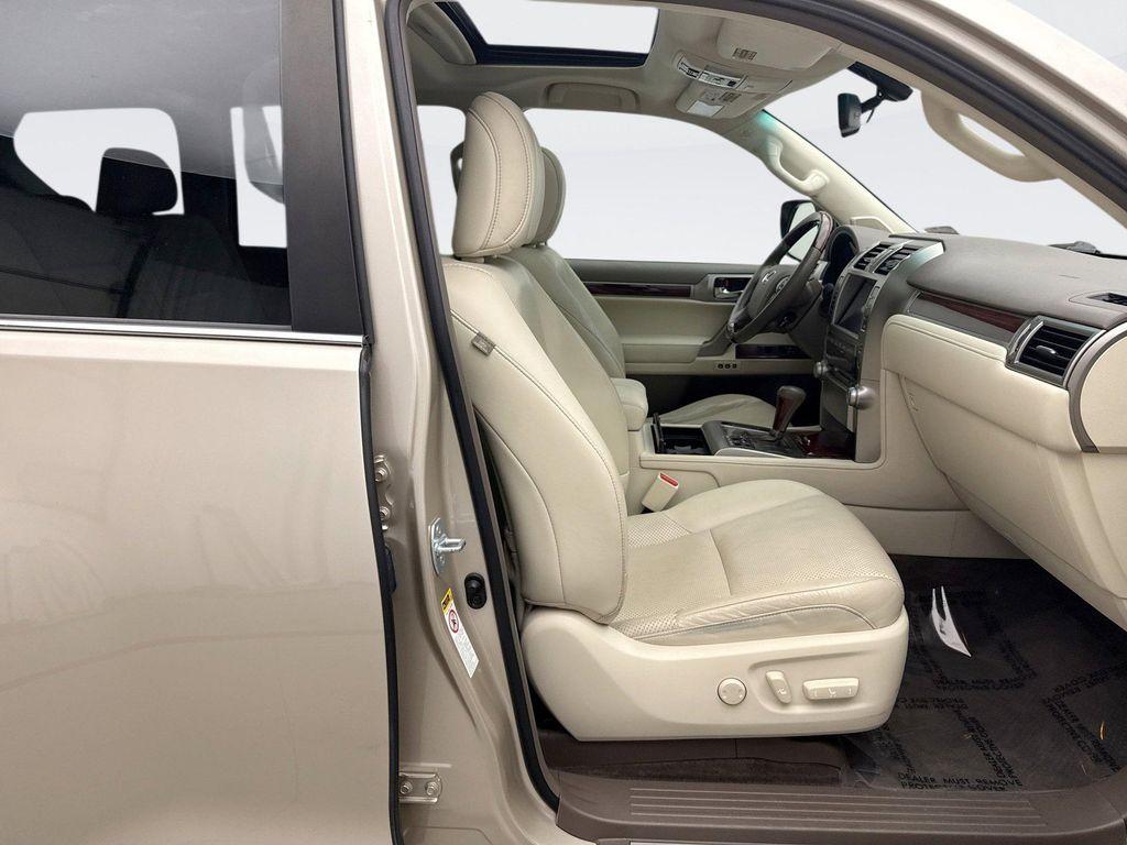 used 2011 Lexus GX 460 car, priced at $18,349
