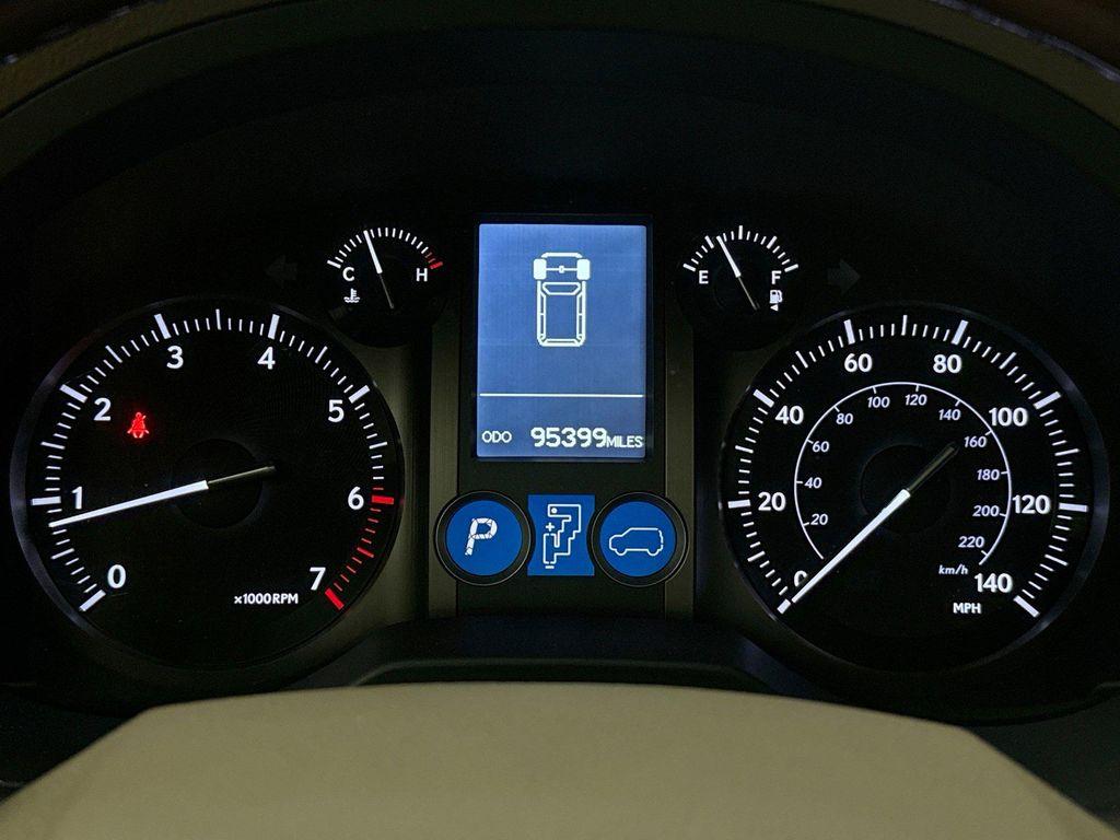 used 2011 Lexus GX 460 car, priced at $18,349