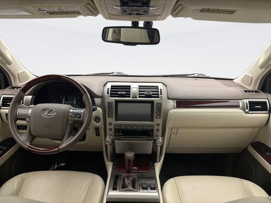 used 2011 Lexus GX 460 car, priced at $18,349