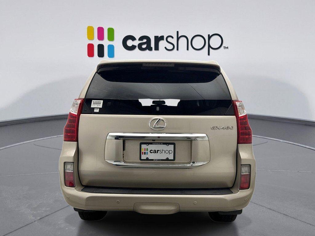 used 2011 Lexus GX 460 car, priced at $18,349